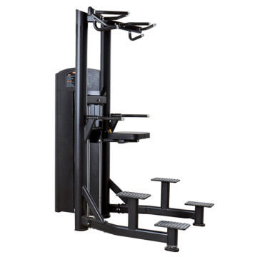 equipo de gimnasio Assist Dip Chin XF07